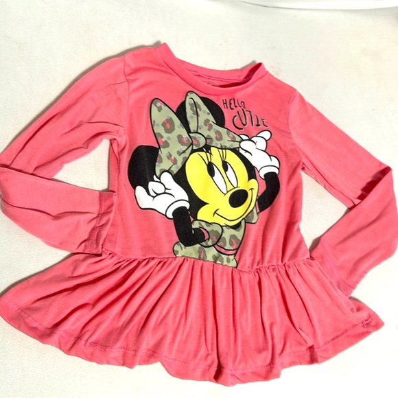 Disney Junior’s Minnie Bundle Set 3T and one 4T - Picture 11 of 11